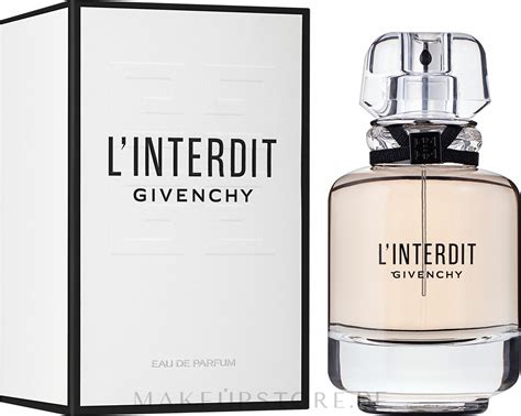 linterdit von givenchy günstig kufen|Givenchy L'Interdit Eau de Parfum ab 49,99 .